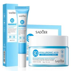 HydraGlow Daily Face Cream