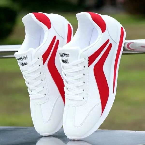 SkyBolt Mesh Runner Sneakers