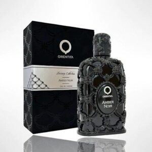 Amber Noir Luxury Perfume
